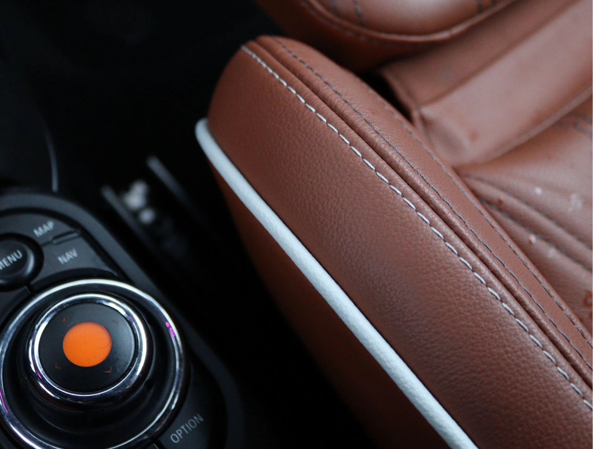 Hoofdafbeelding MINI Cooper Cabrio