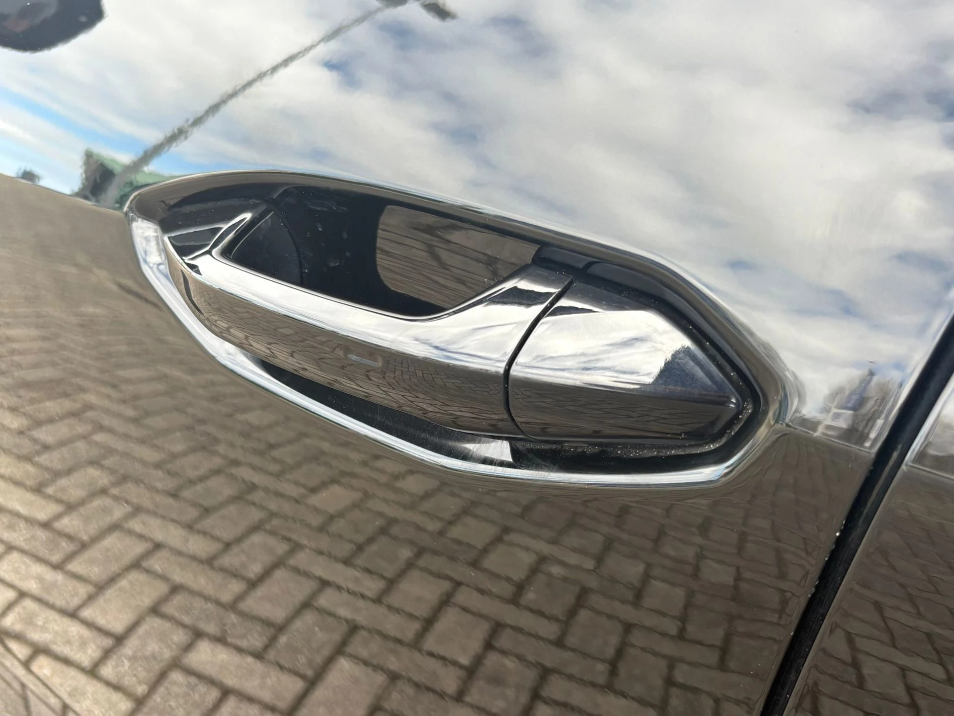 Hoofdafbeelding Audi Q4 Sportback e-tron