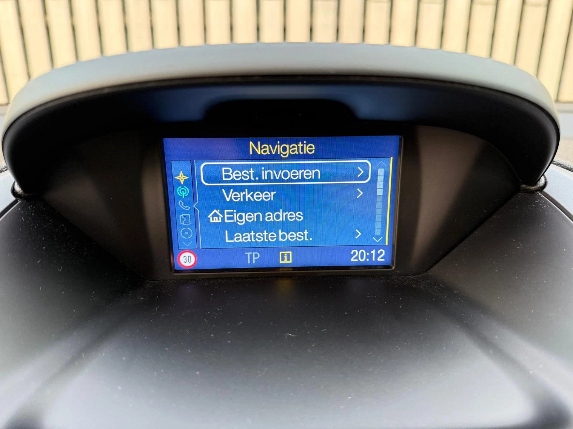 Hoofdafbeelding Ford B-MAX