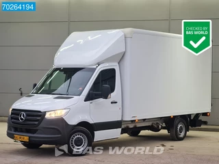 Mercedes Sprinter 317 CDI Automaat Laadklep Bakwagen Camera Airco Koffer Meubelbak 20m3 Airco