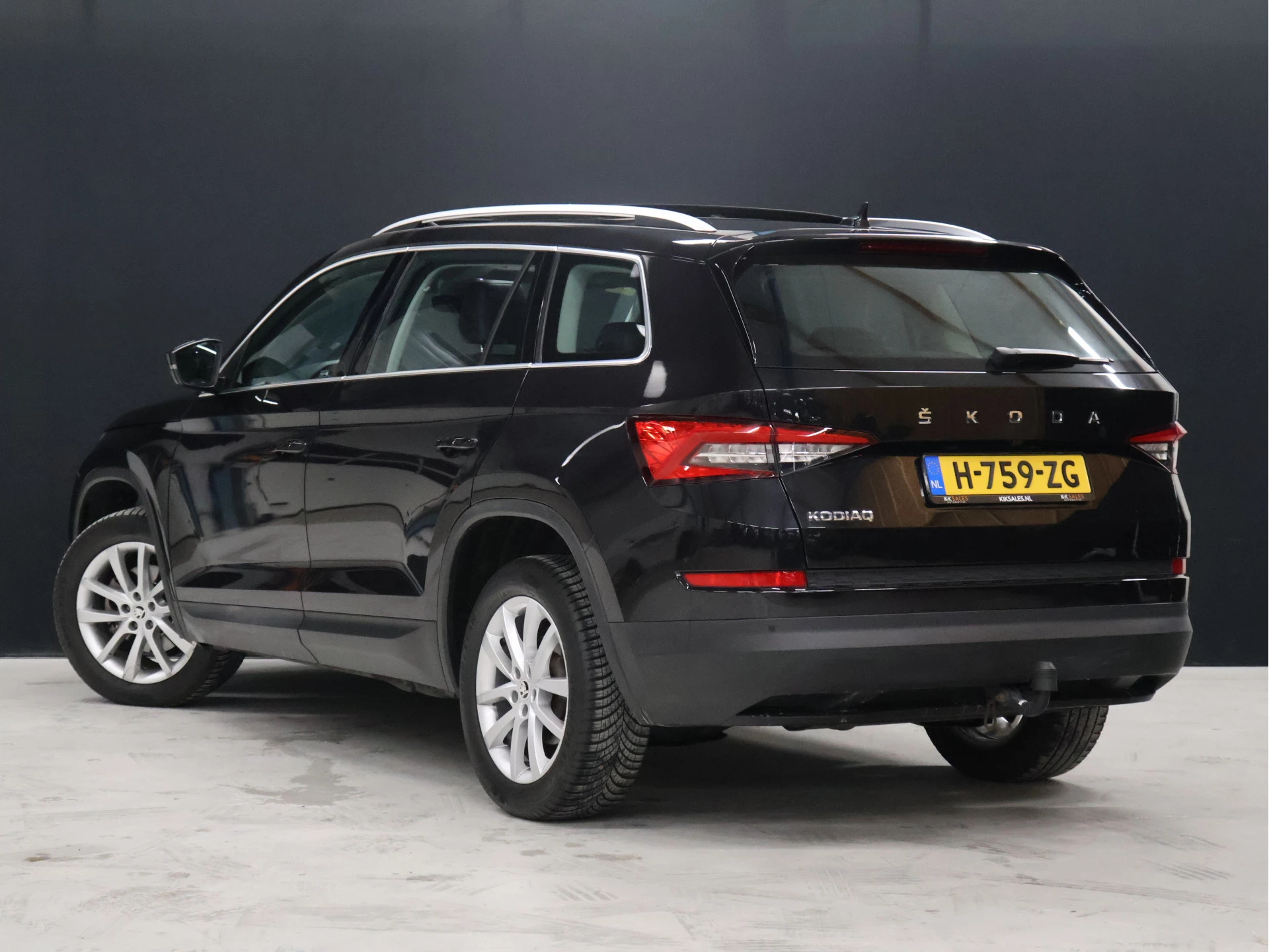 Hoofdafbeelding Škoda Kodiaq