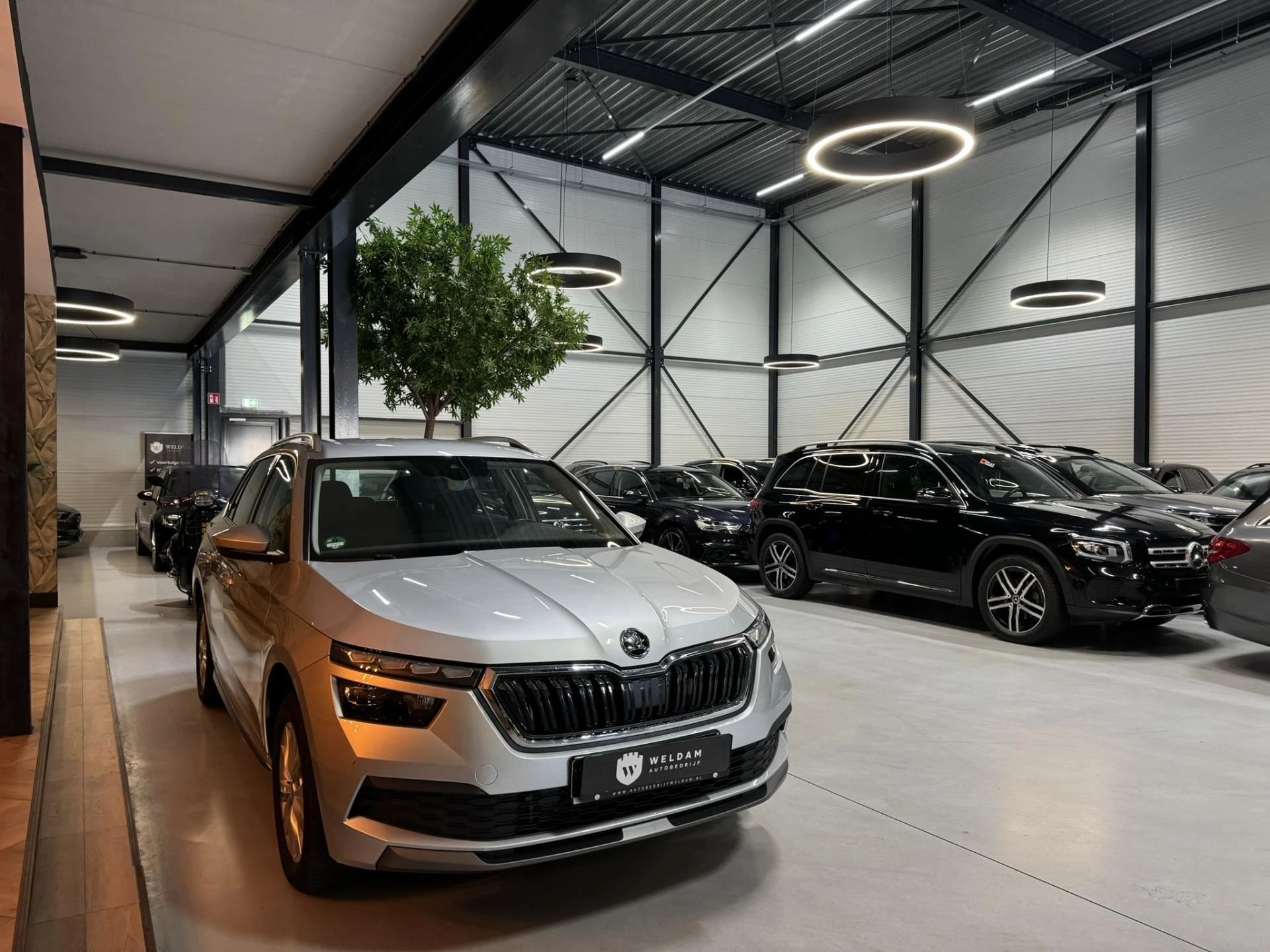Hoofdafbeelding Škoda Kamiq