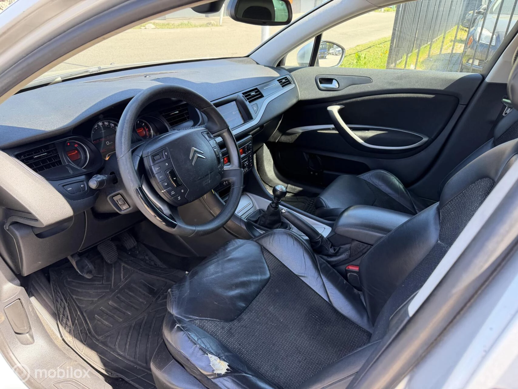 Hoofdafbeelding Citroën C5