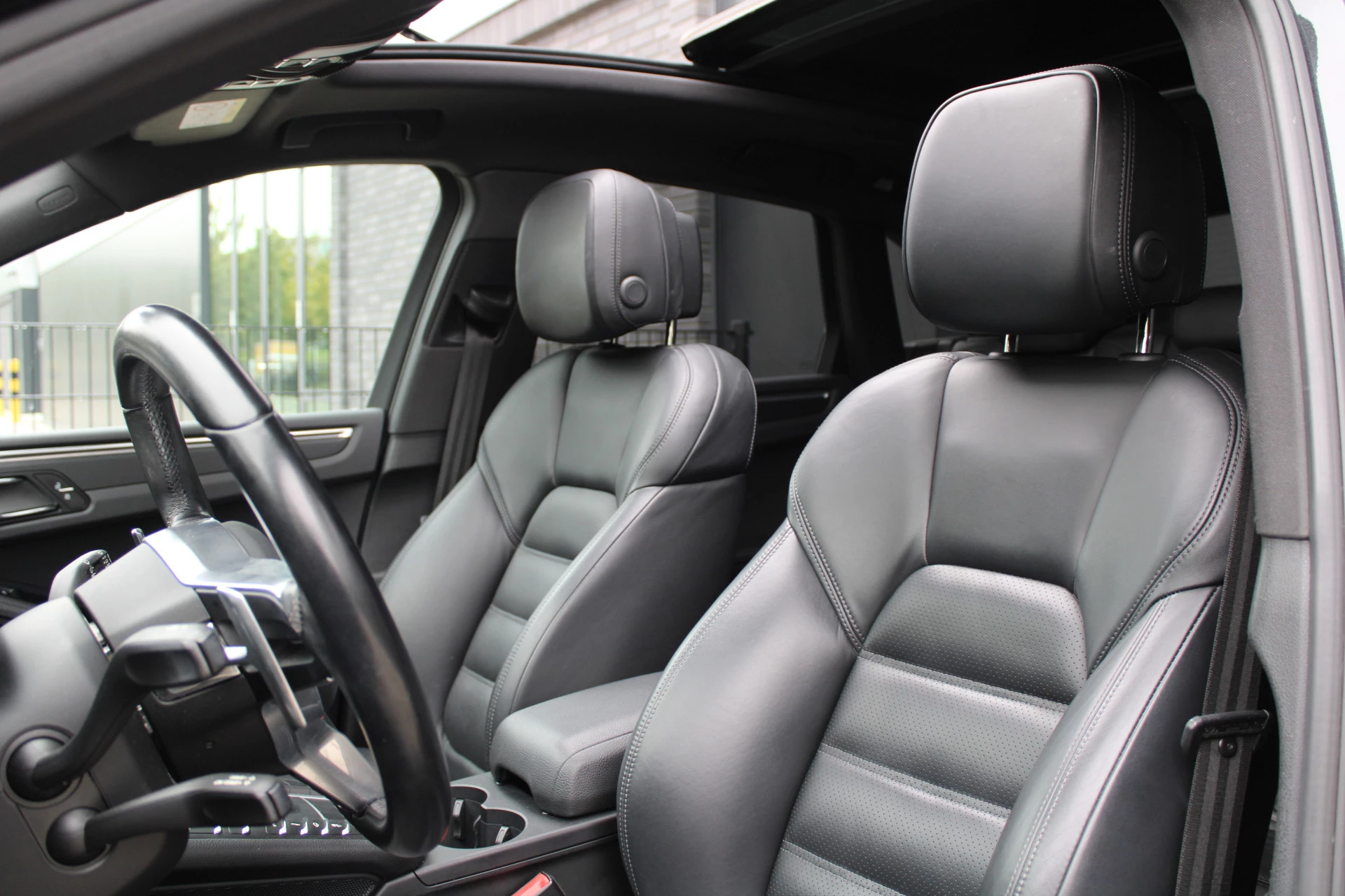 Hoofdafbeelding Porsche Macan