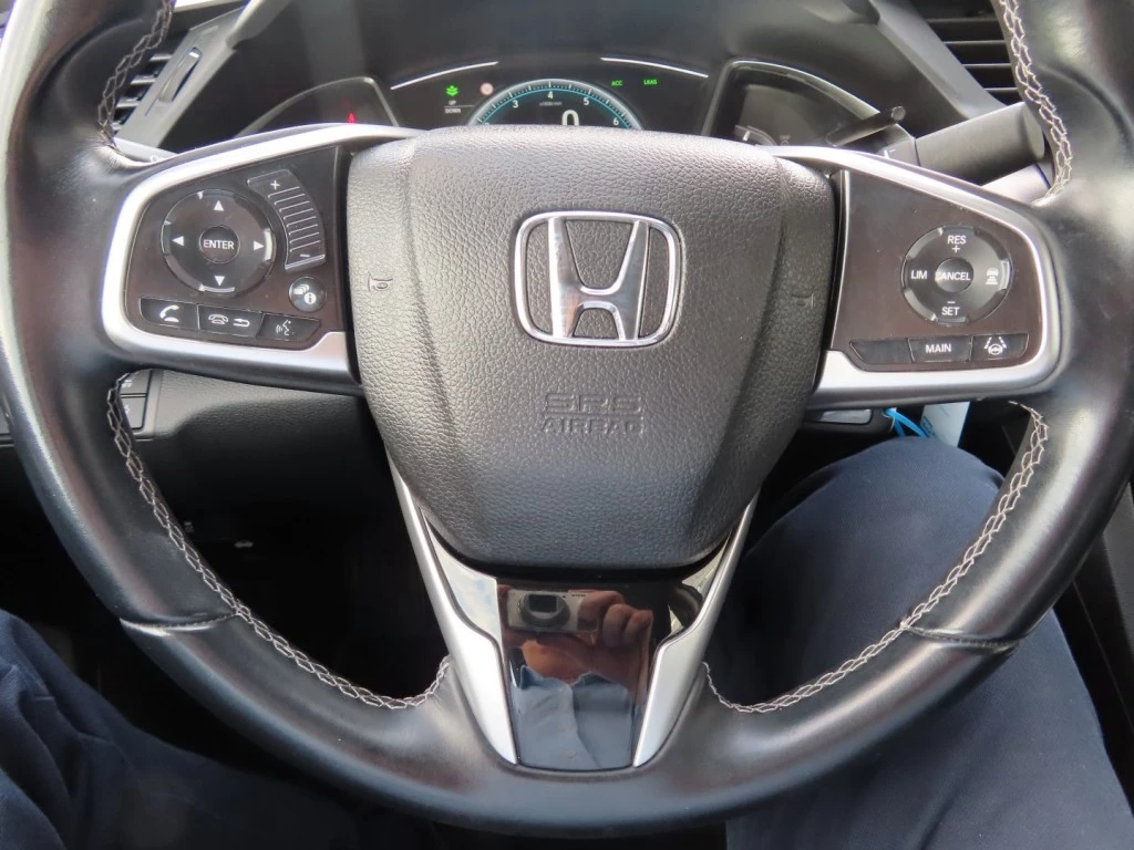 Hoofdafbeelding Honda Civic