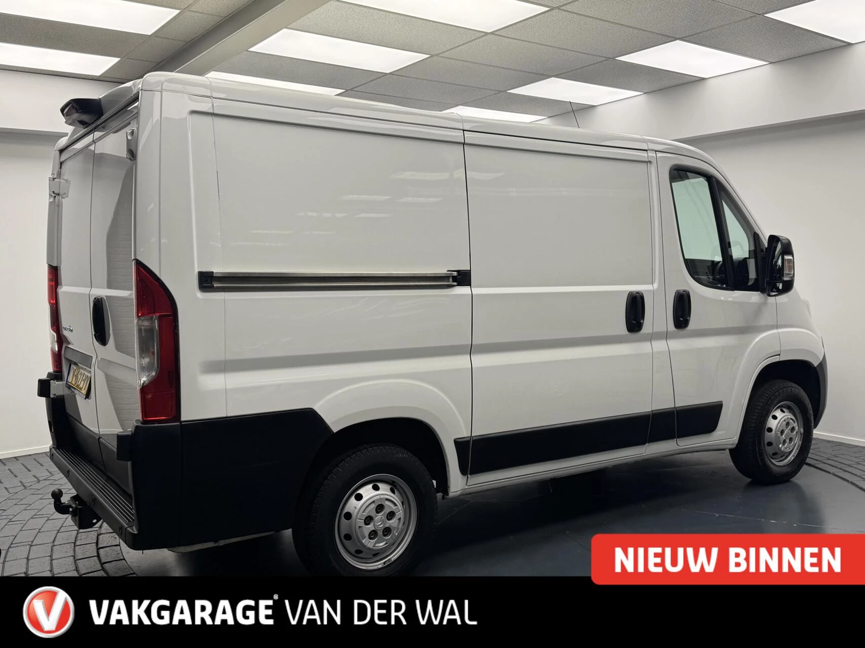 Hoofdafbeelding Citroën Jumper