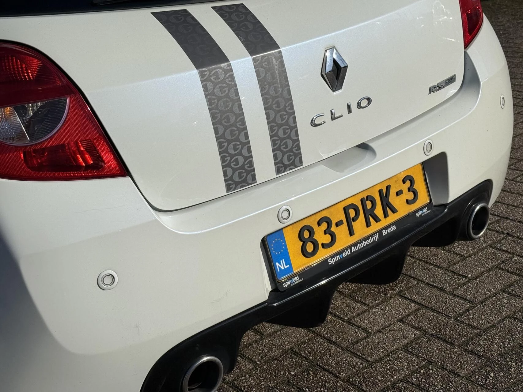 Hoofdafbeelding Renault Clio