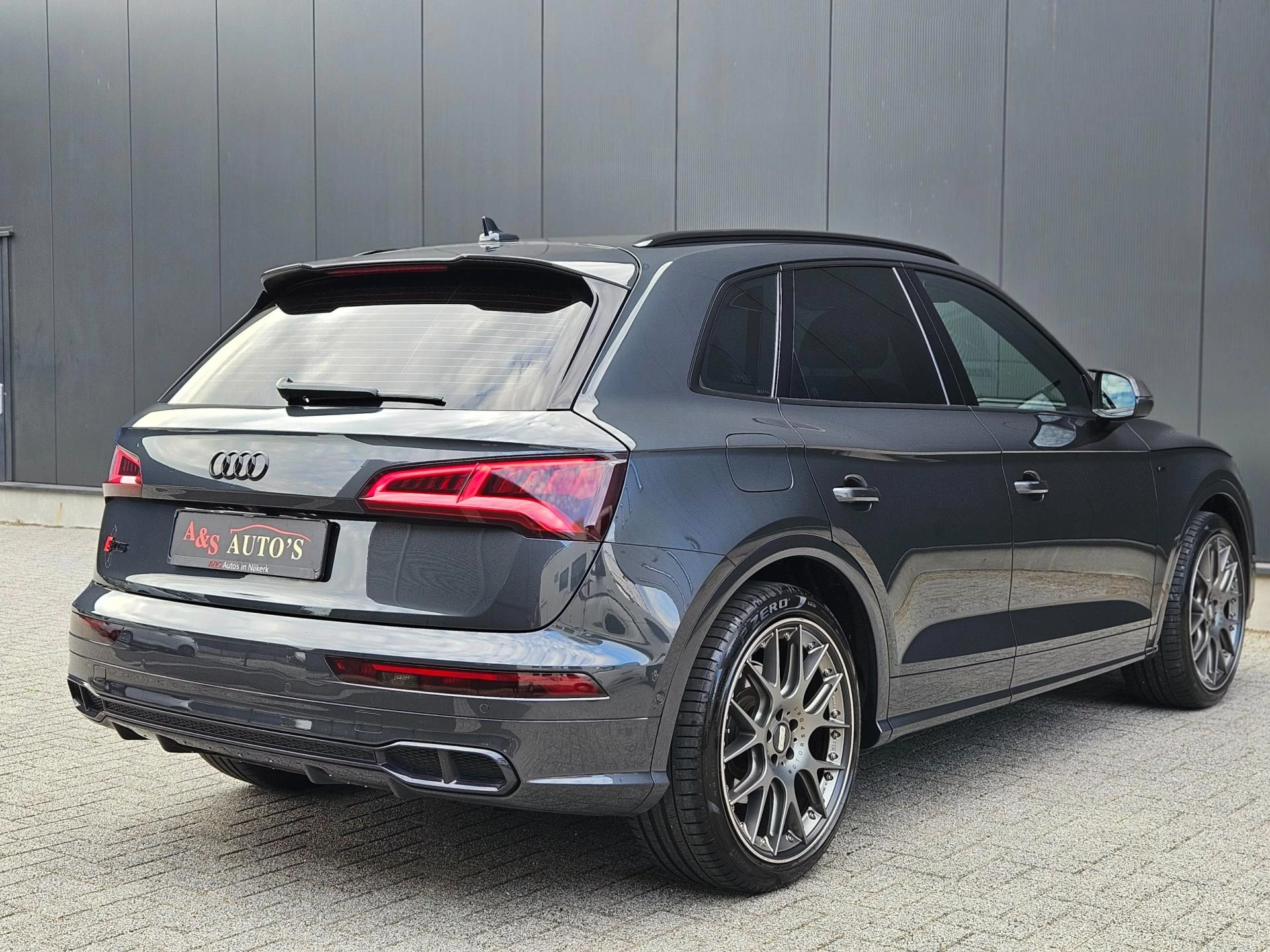 Hoofdafbeelding Audi SQ5