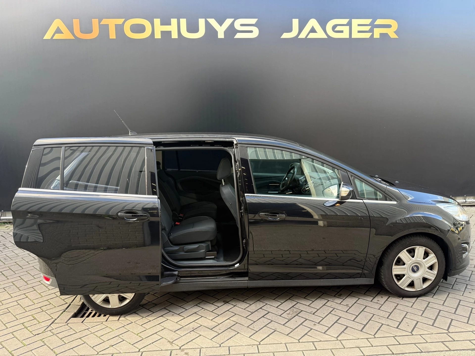 Hoofdafbeelding Ford Grand C-Max