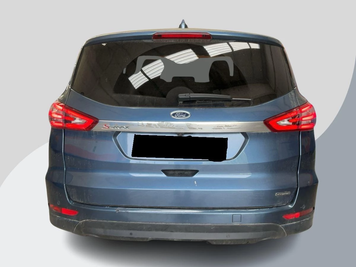Hoofdafbeelding Ford S-Max