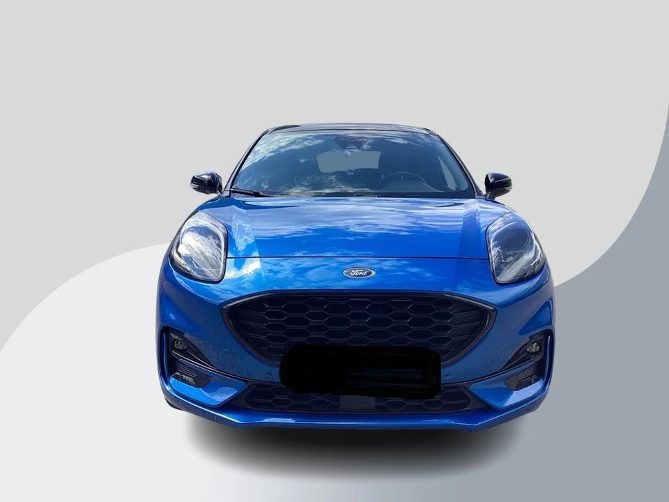 Hoofdafbeelding Ford Puma
