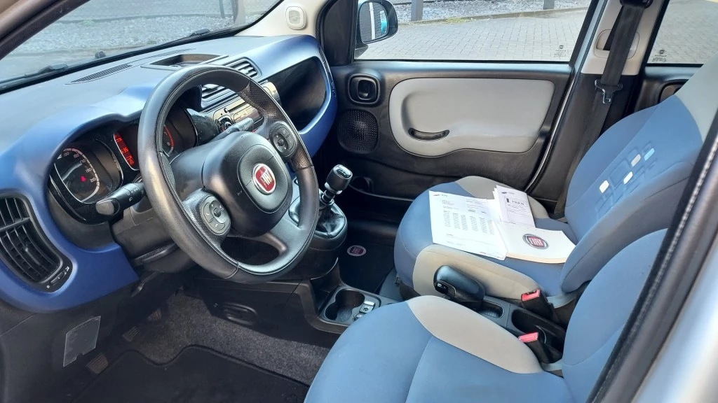 Hoofdafbeelding Fiat Panda