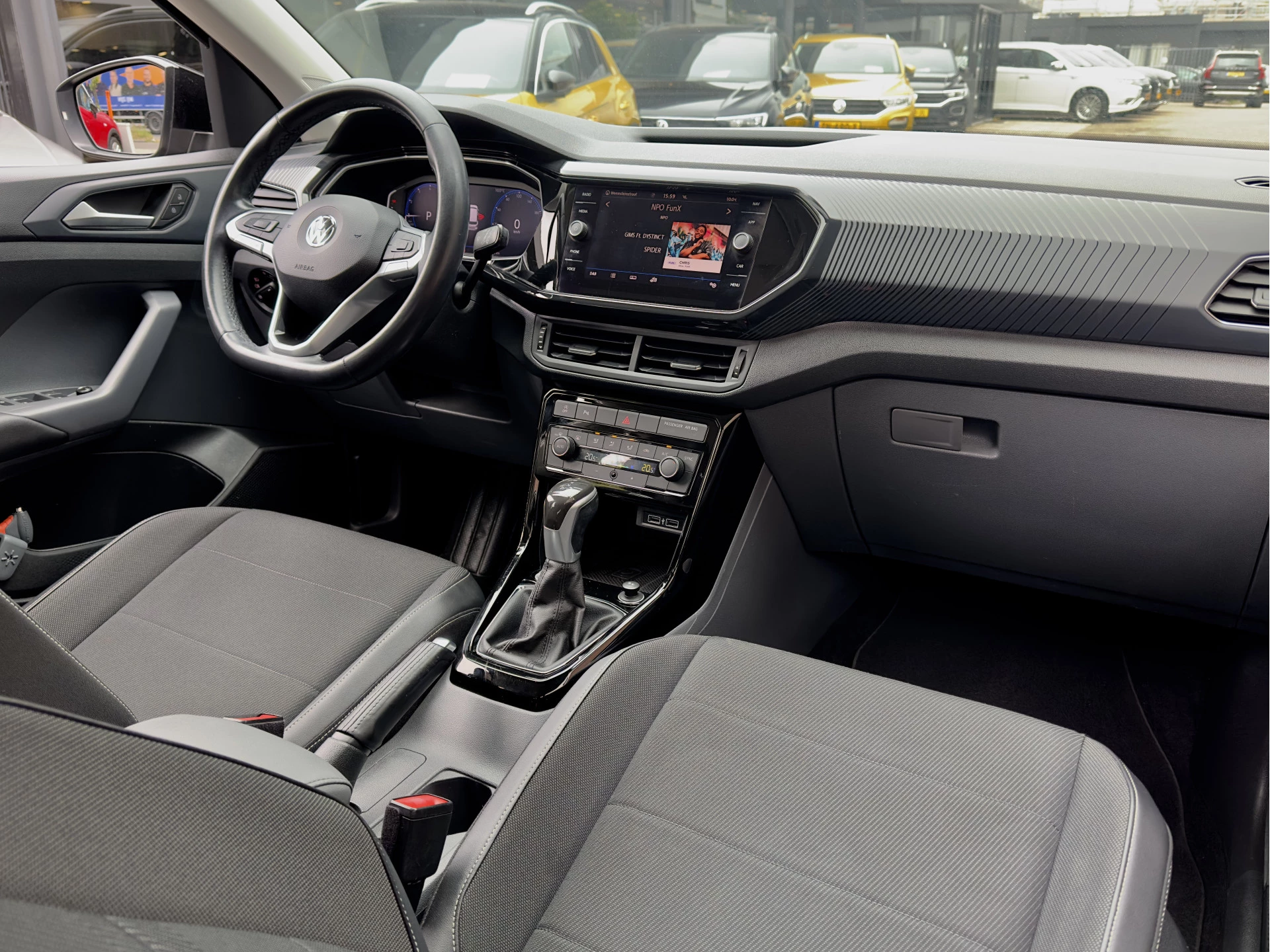 Hoofdafbeelding Volkswagen T-Cross