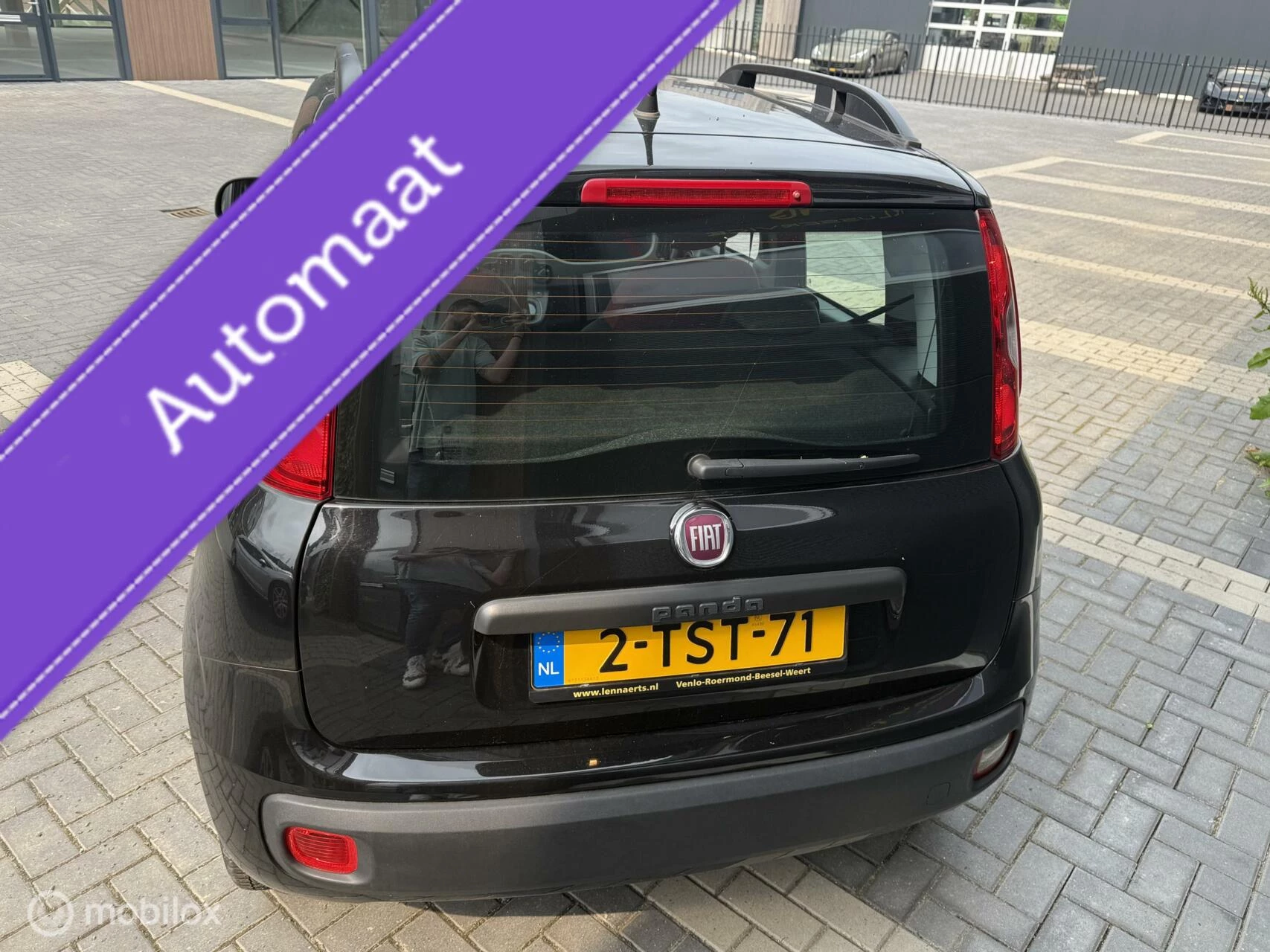 Hoofdafbeelding Fiat Panda