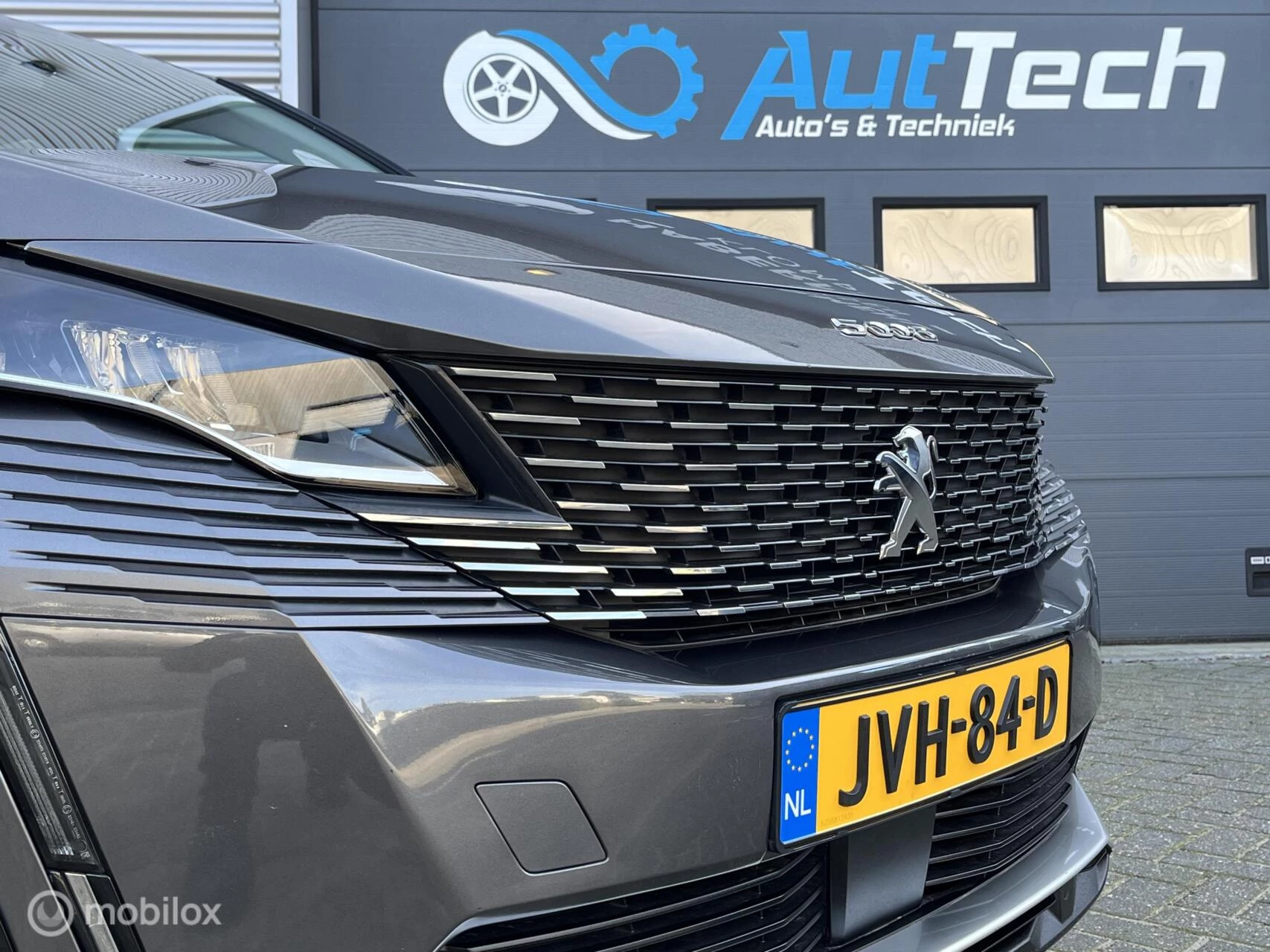 Hoofdafbeelding Peugeot 5008