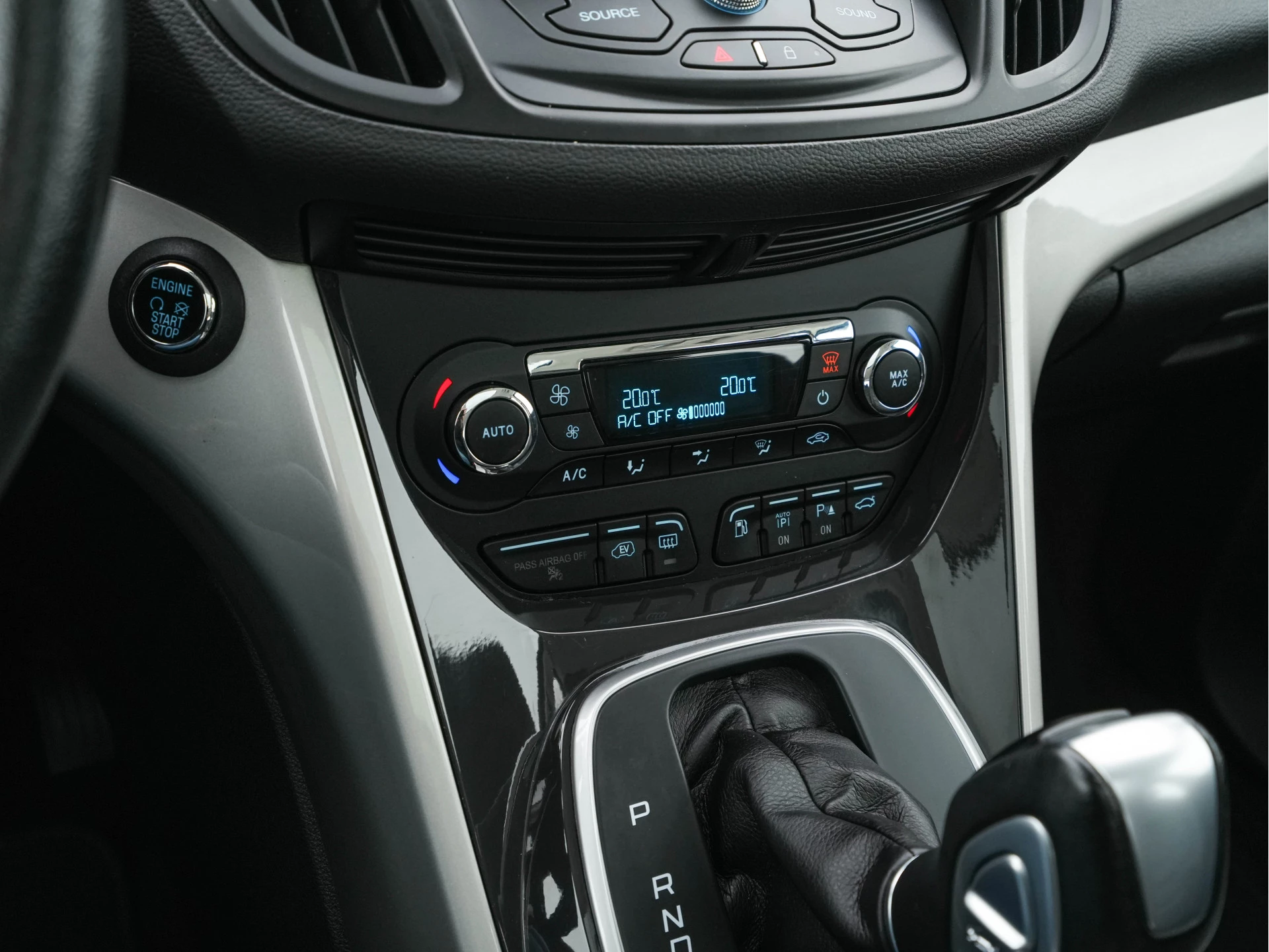 Hoofdafbeelding Ford C-MAX