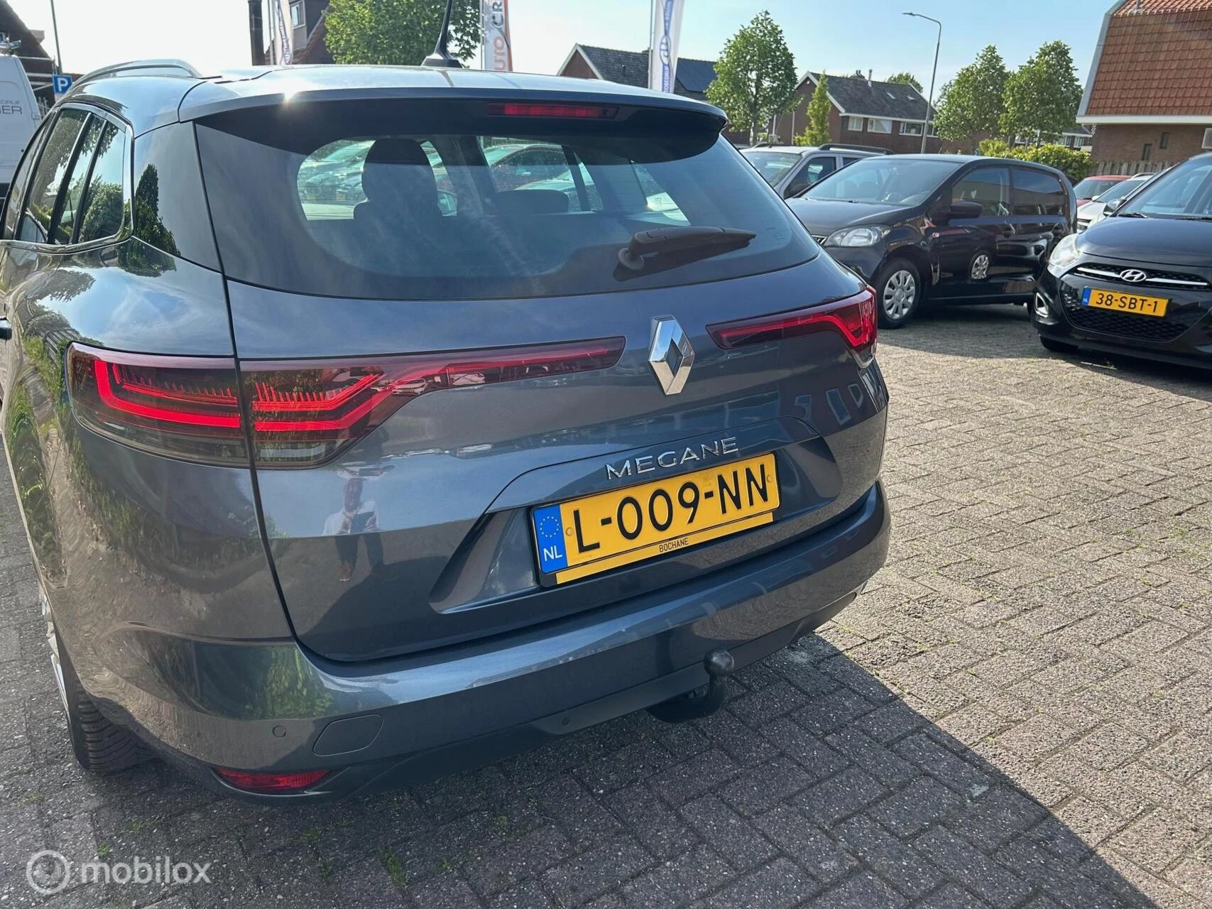 Hoofdafbeelding Renault Mégane Estate