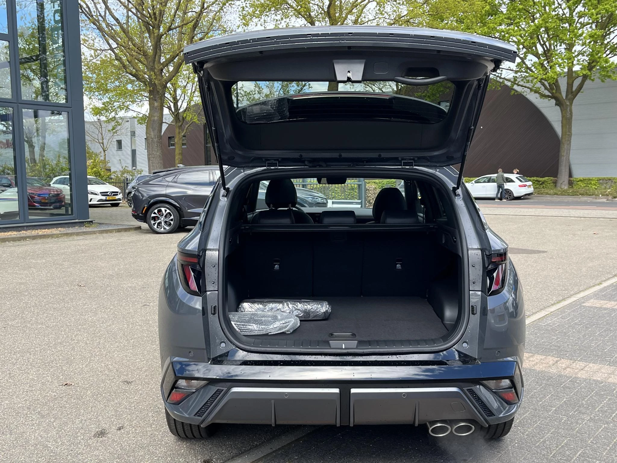 Hoofdafbeelding Hyundai Tucson