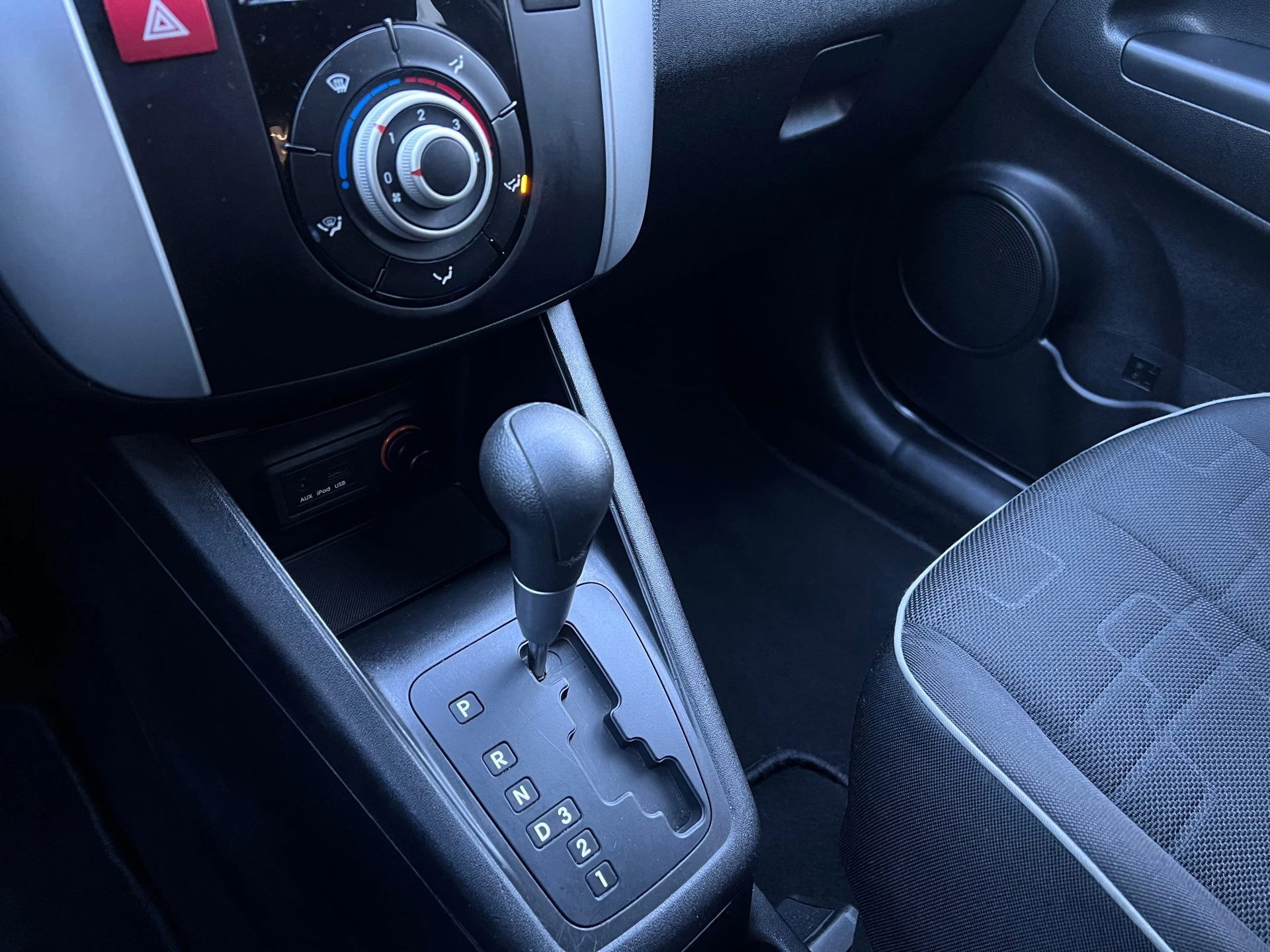 Hoofdafbeelding Kia Venga