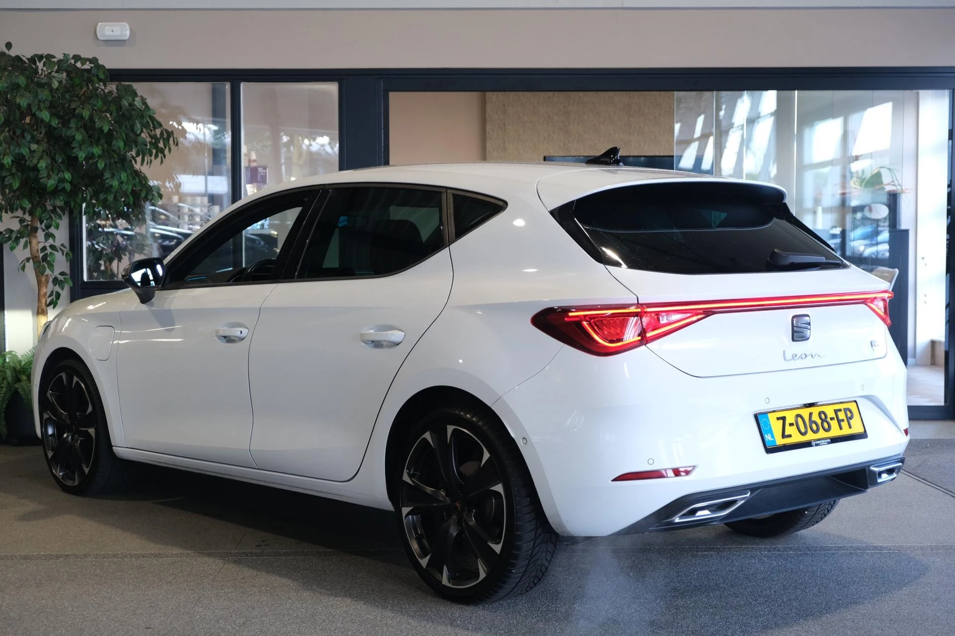 Hoofdafbeelding SEAT Leon