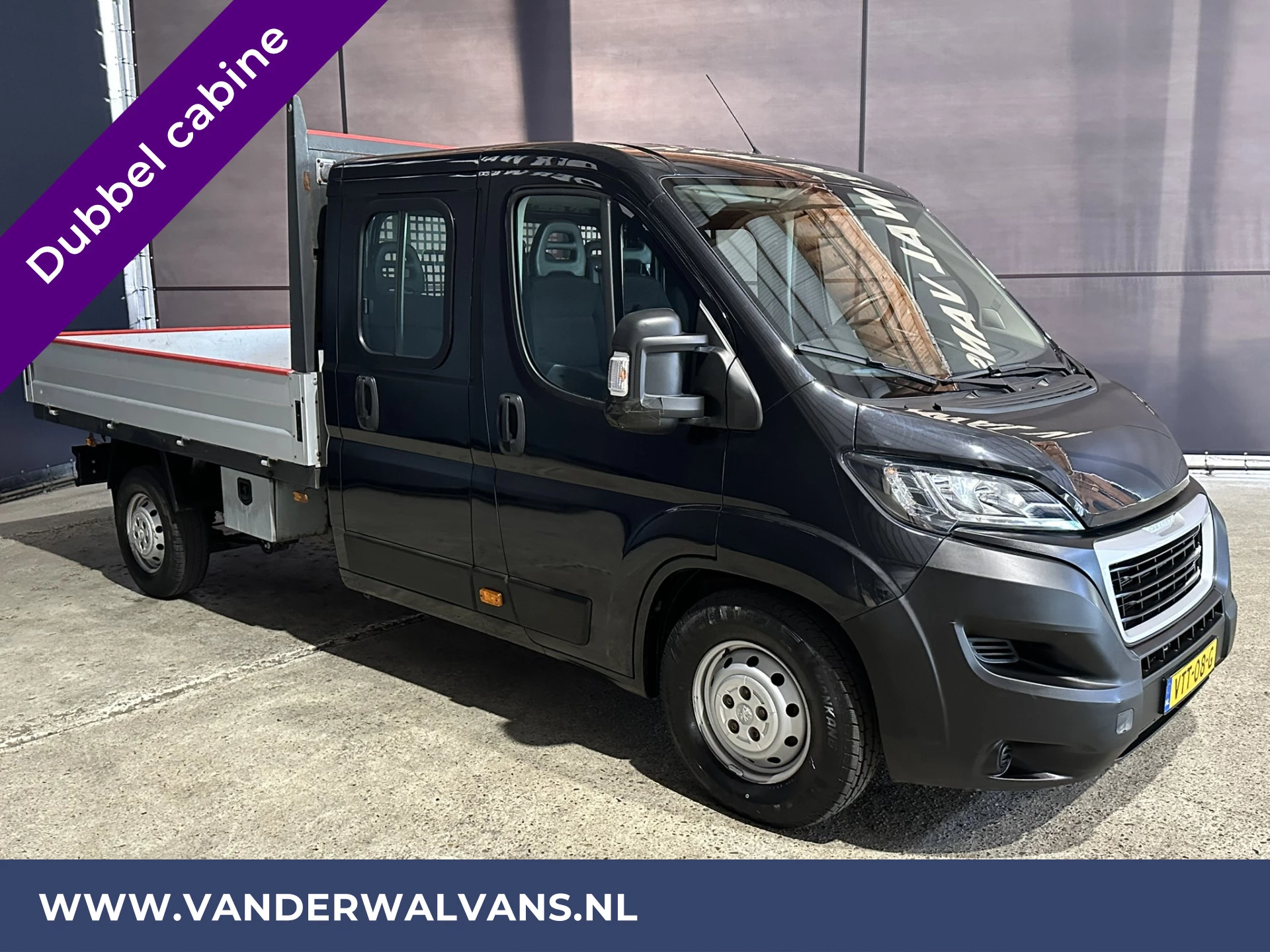 Hoofdafbeelding Peugeot Boxer