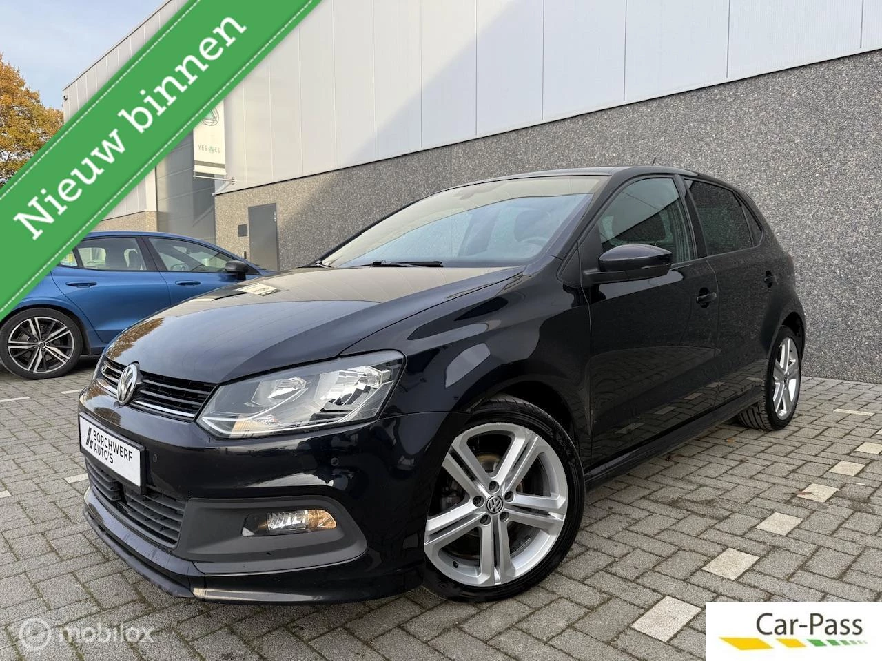 Hoofdafbeelding Volkswagen Polo