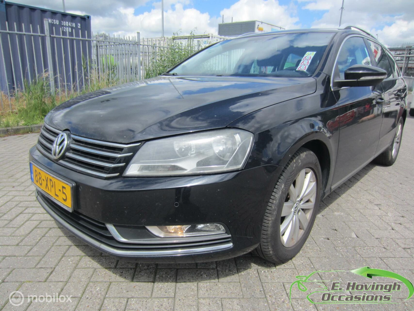 Hoofdafbeelding Volkswagen Passat