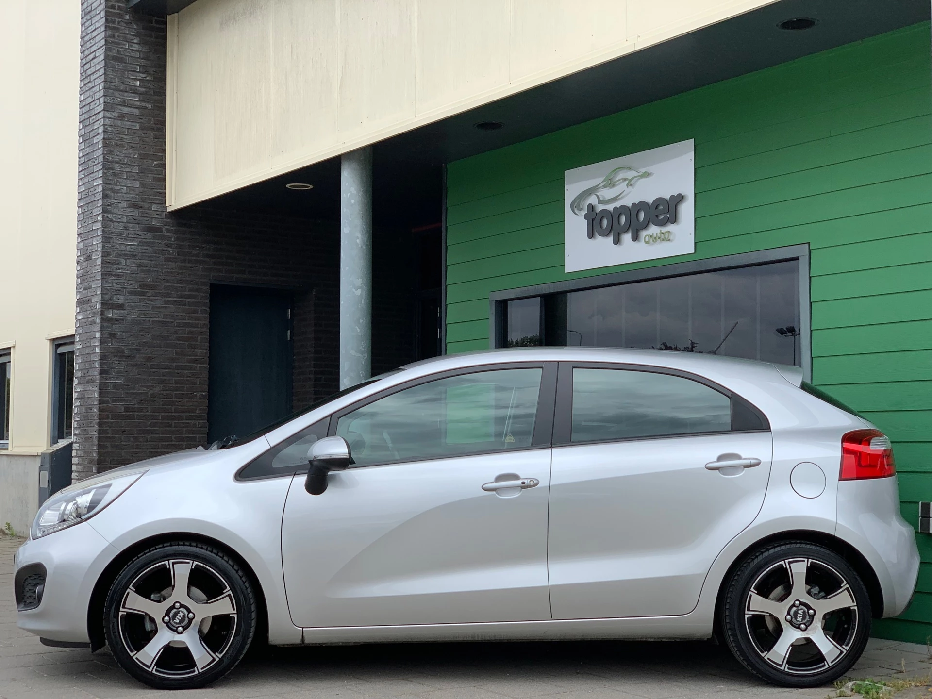 Hoofdafbeelding Kia Rio