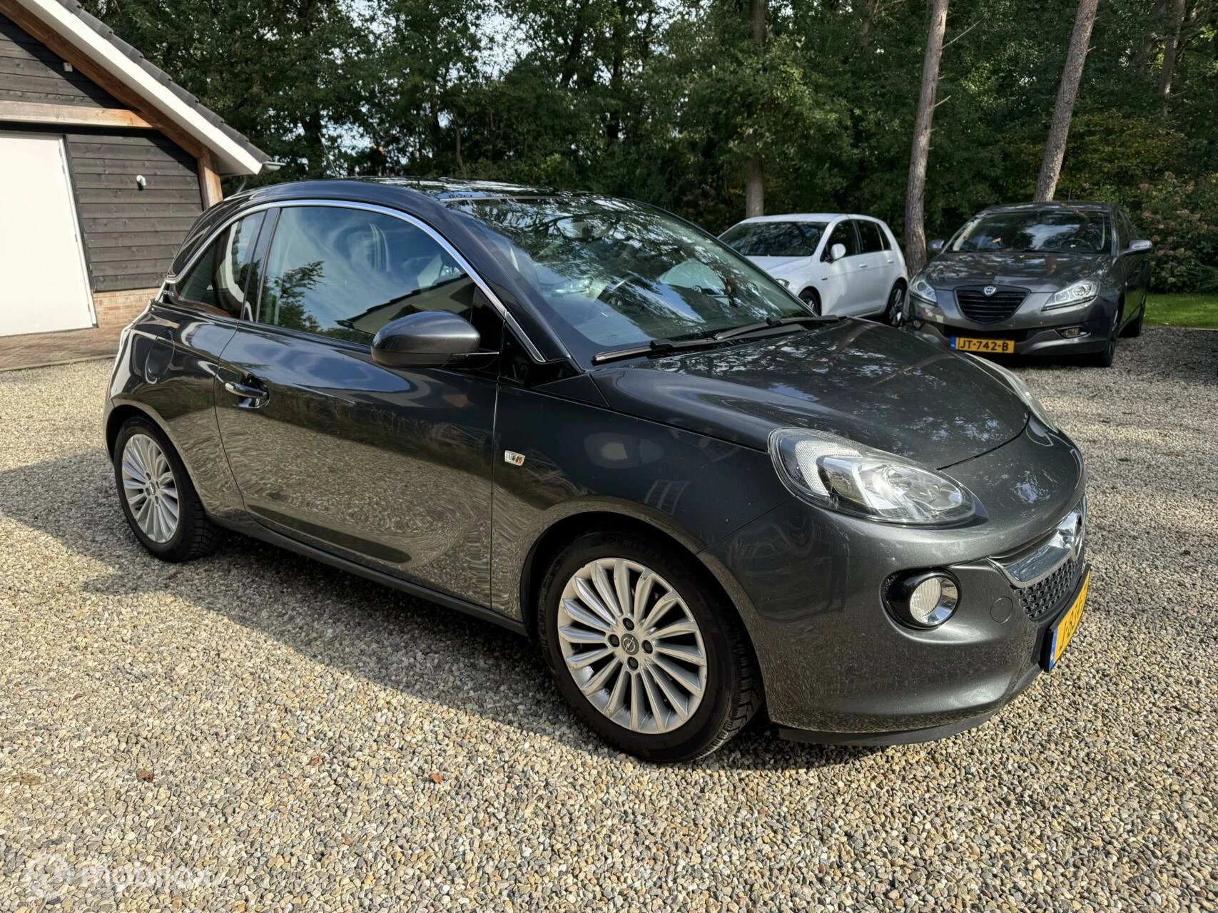 Hoofdafbeelding Opel ADAM