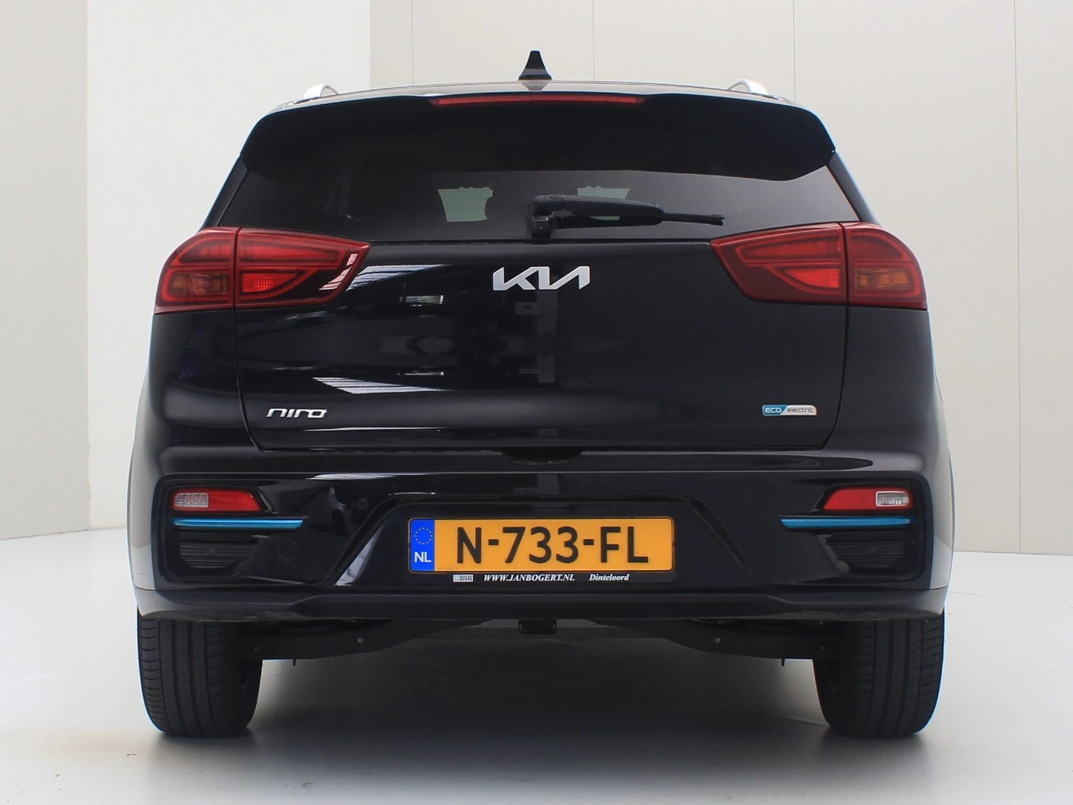 Hoofdafbeelding Kia e-Niro