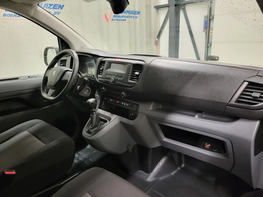 Hoofdafbeelding Peugeot Expert
