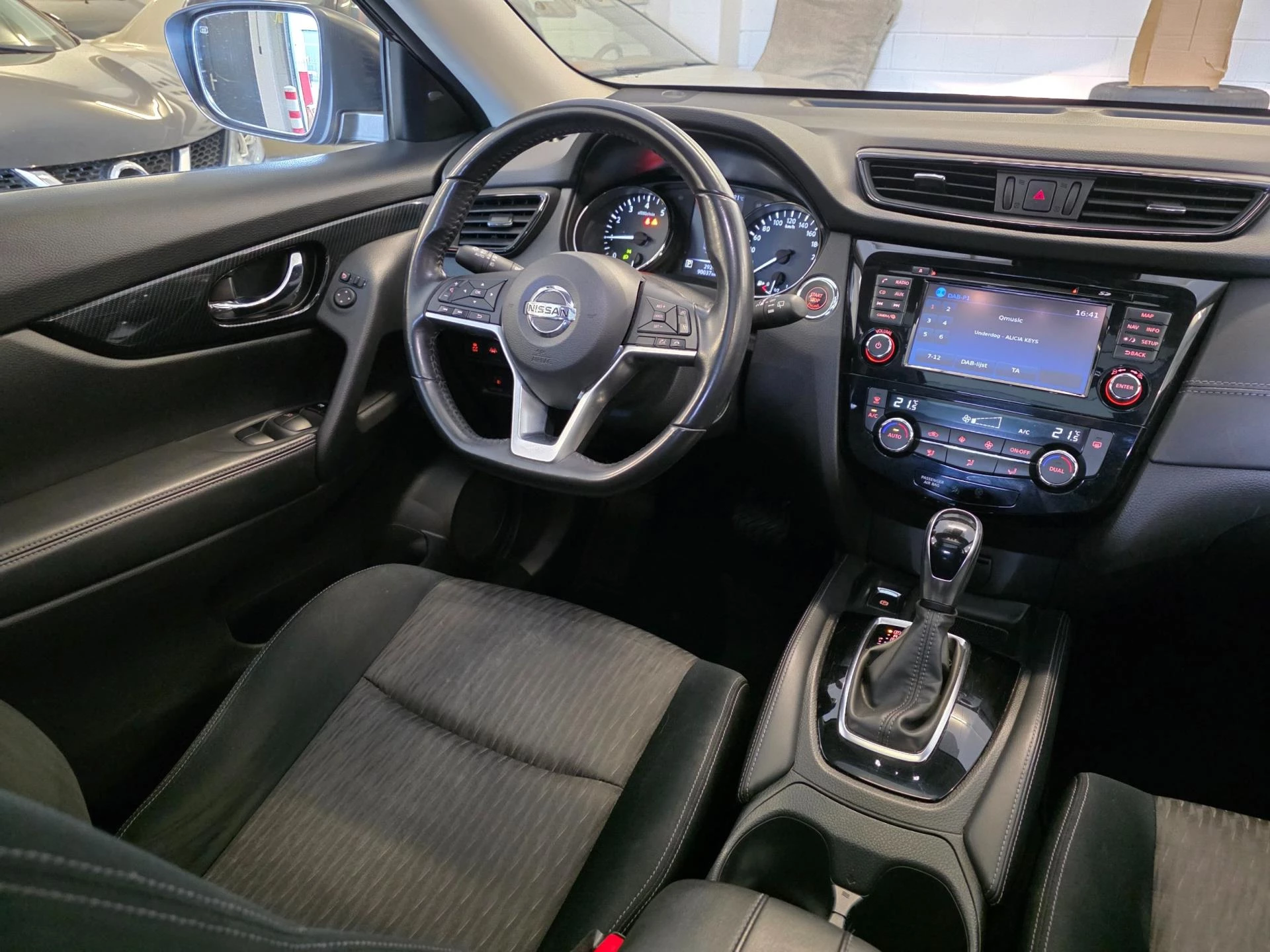 Hoofdafbeelding Nissan X-Trail