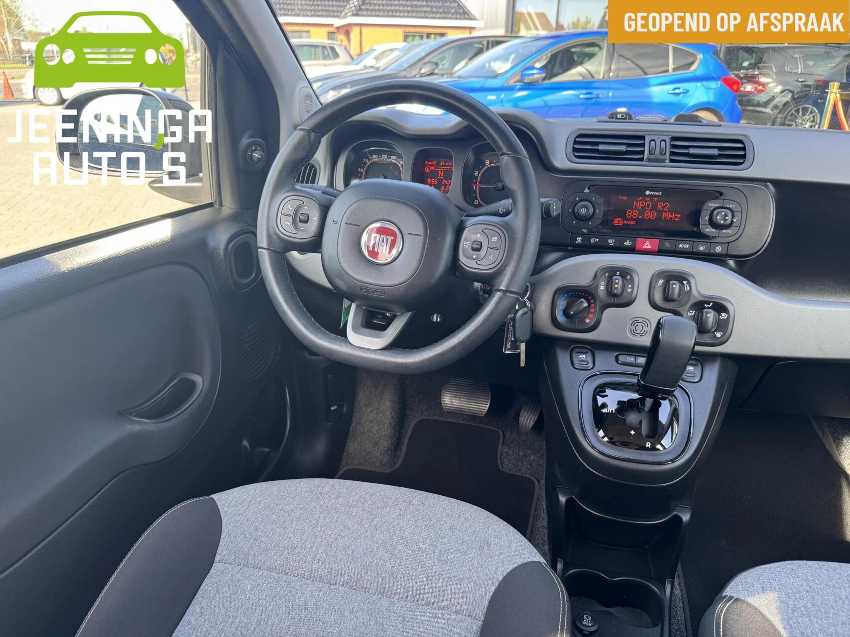 Hoofdafbeelding Fiat Panda