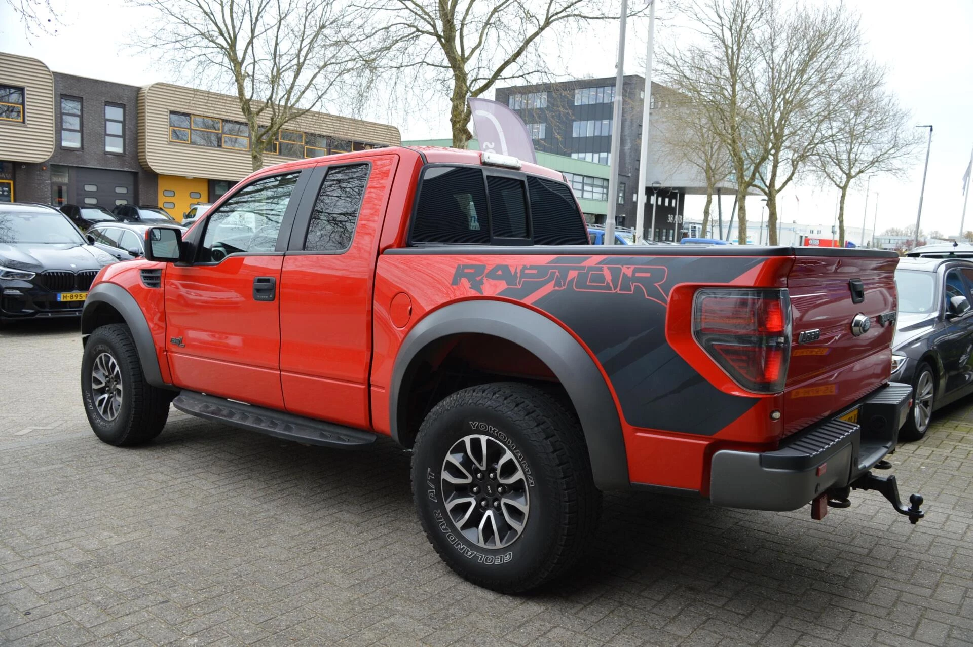 Hoofdafbeelding Ford F-150
