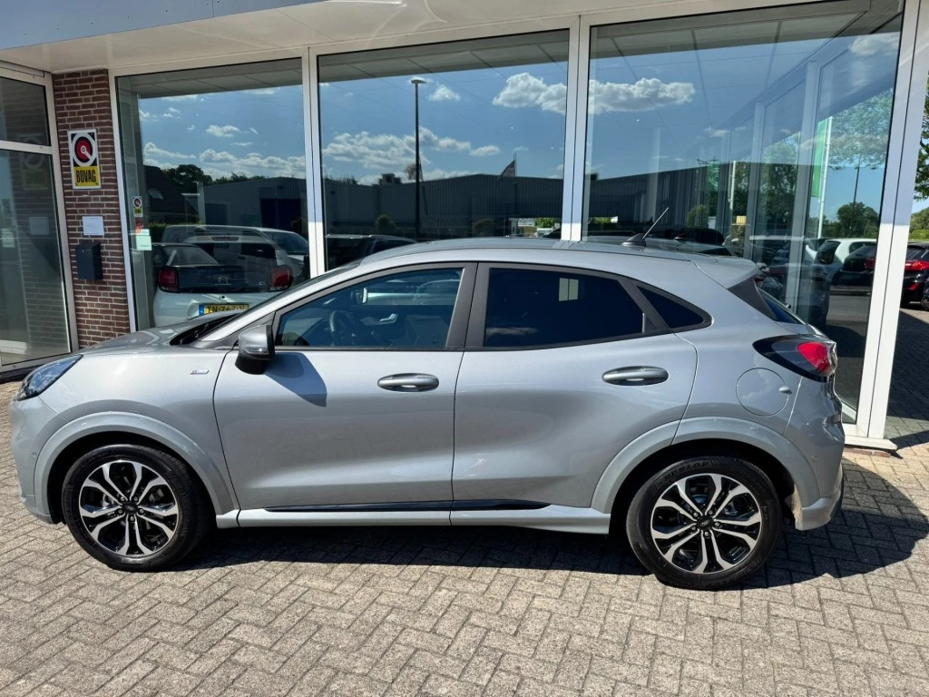 Hoofdafbeelding Ford Puma