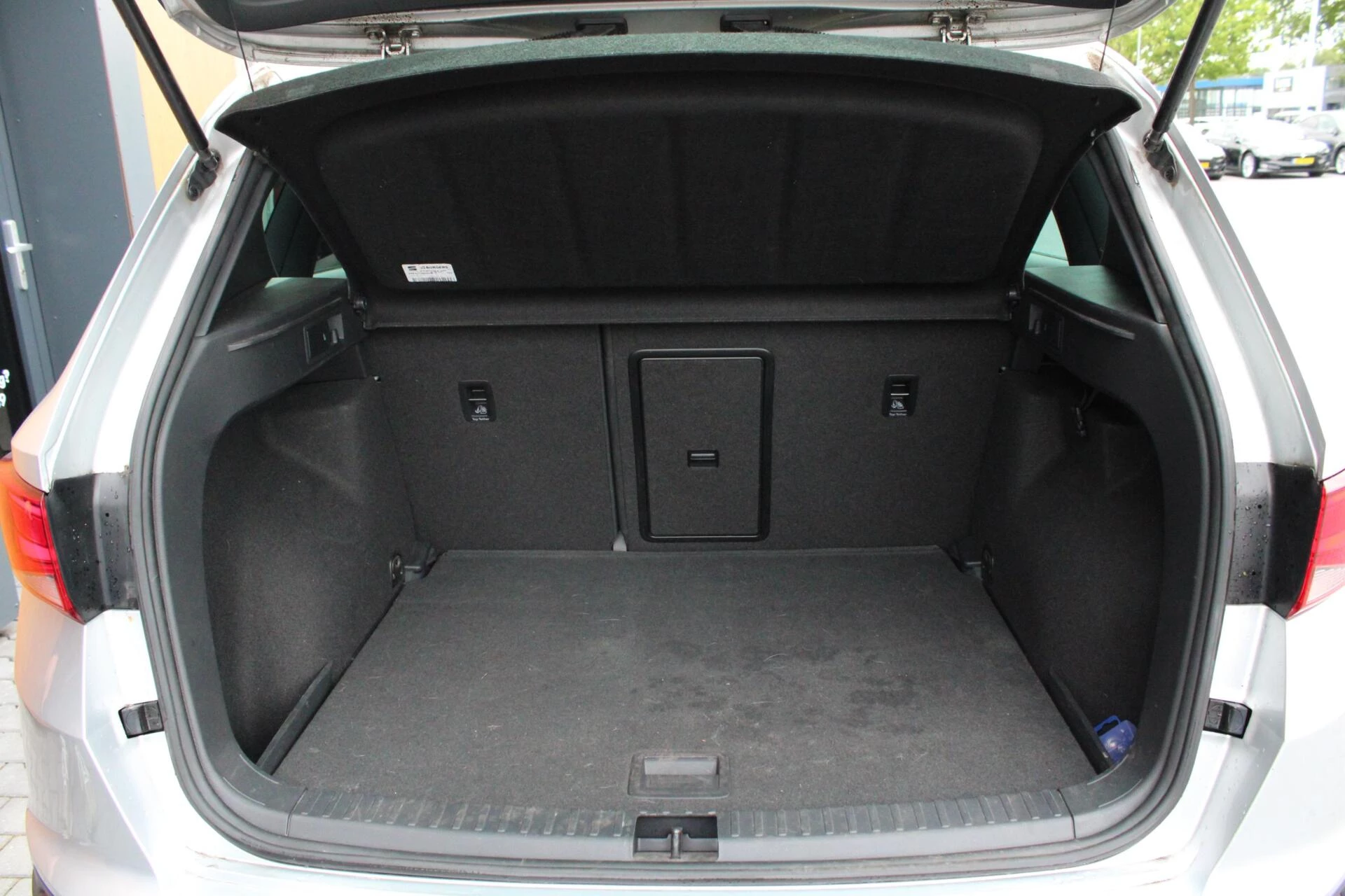 Hoofdafbeelding SEAT Ateca