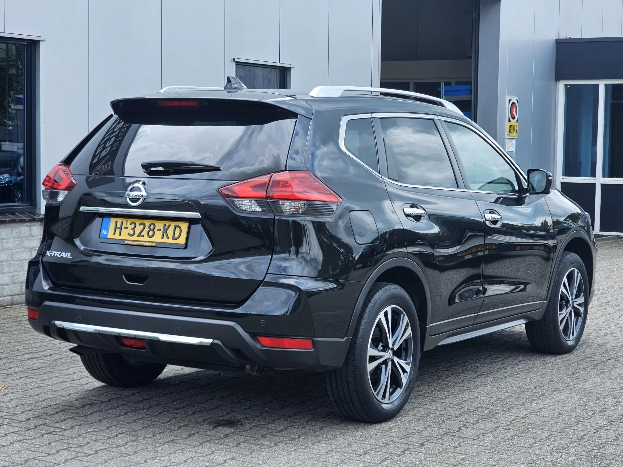 Hoofdafbeelding Nissan X-Trail