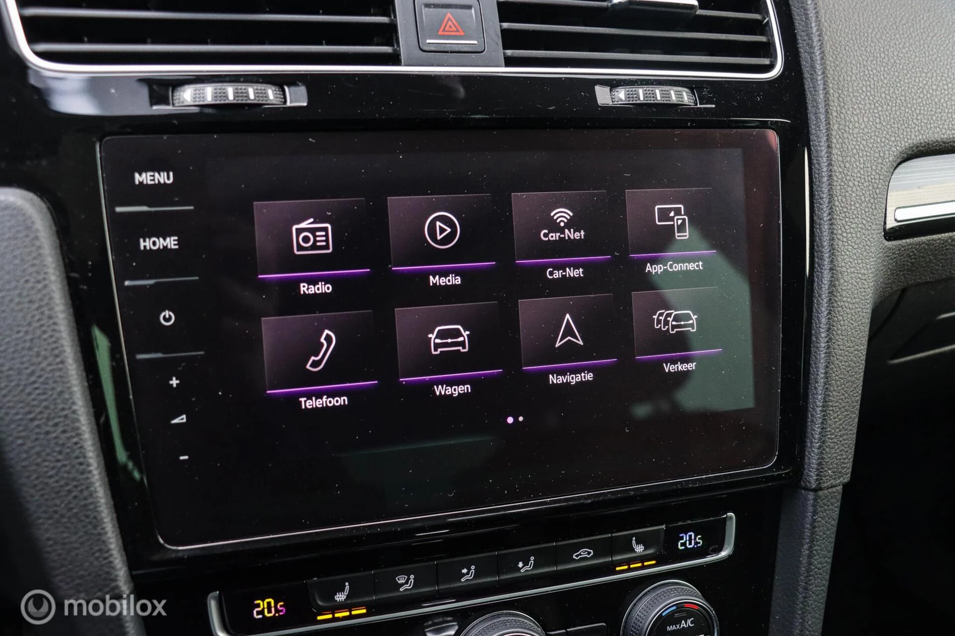 Hoofdafbeelding Volkswagen Golf