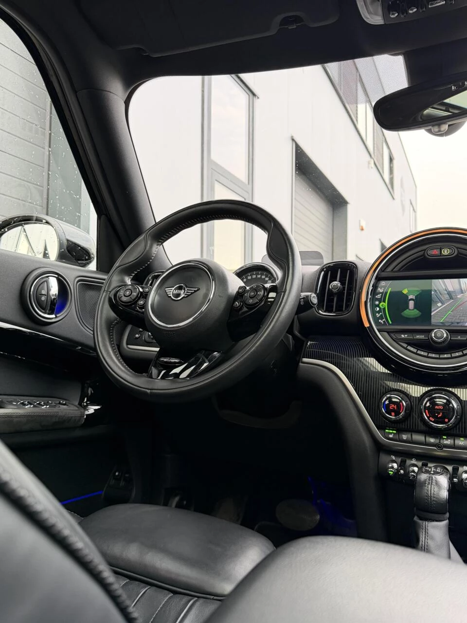 Hoofdafbeelding MINI Countryman