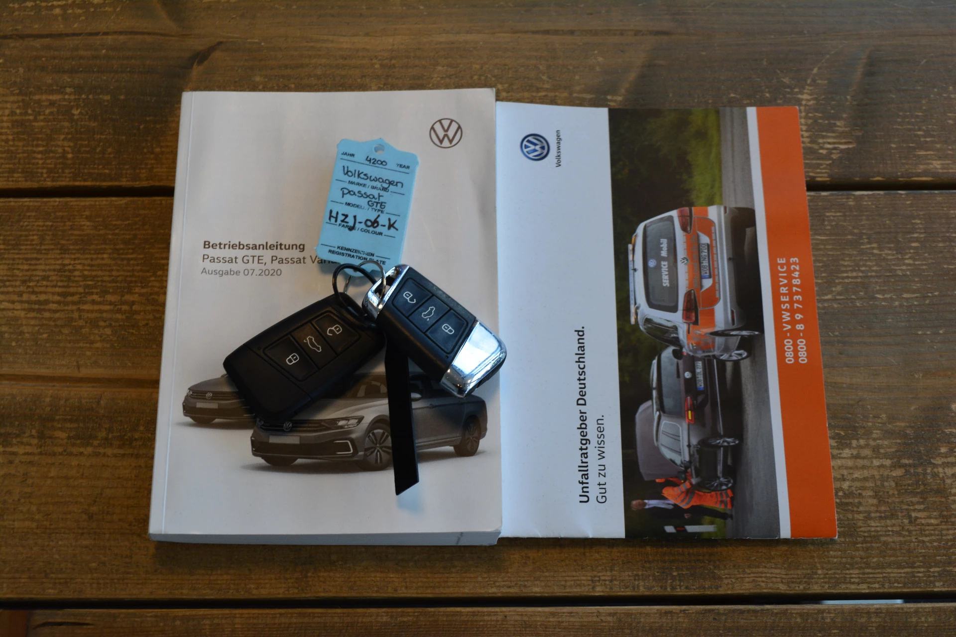Hoofdafbeelding Volkswagen Passat