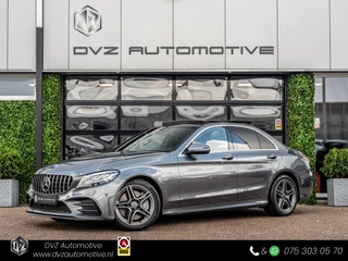 Mercedes-Benz C-Klasse AMG 43 4MATIC Premium | Pano | Distronic | Sport Uitlaat