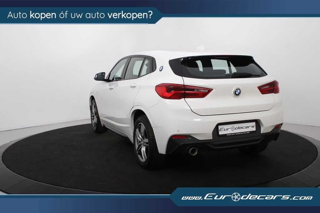 Hoofdafbeelding BMW X2