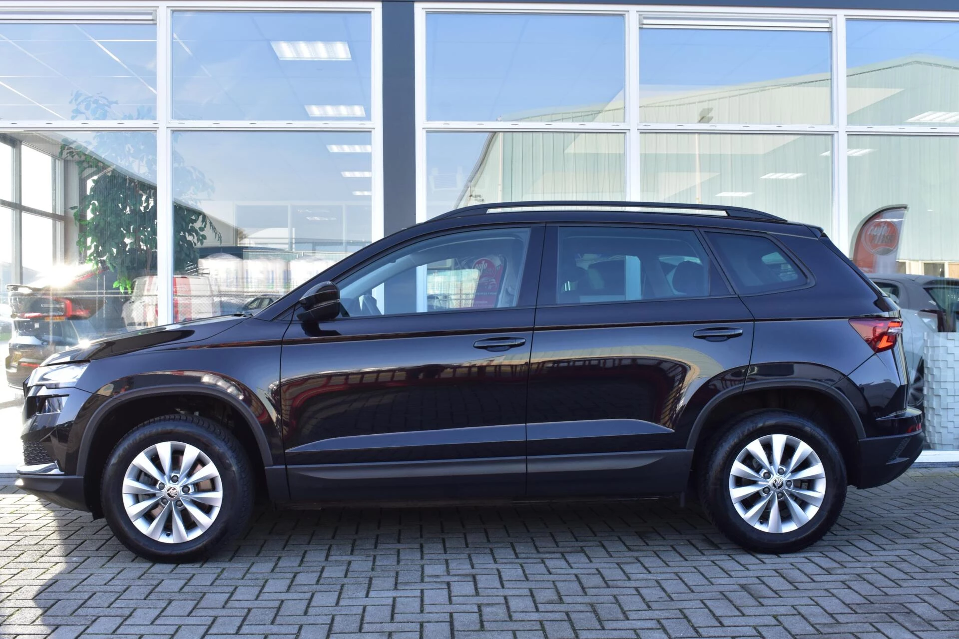 Hoofdafbeelding Škoda Karoq