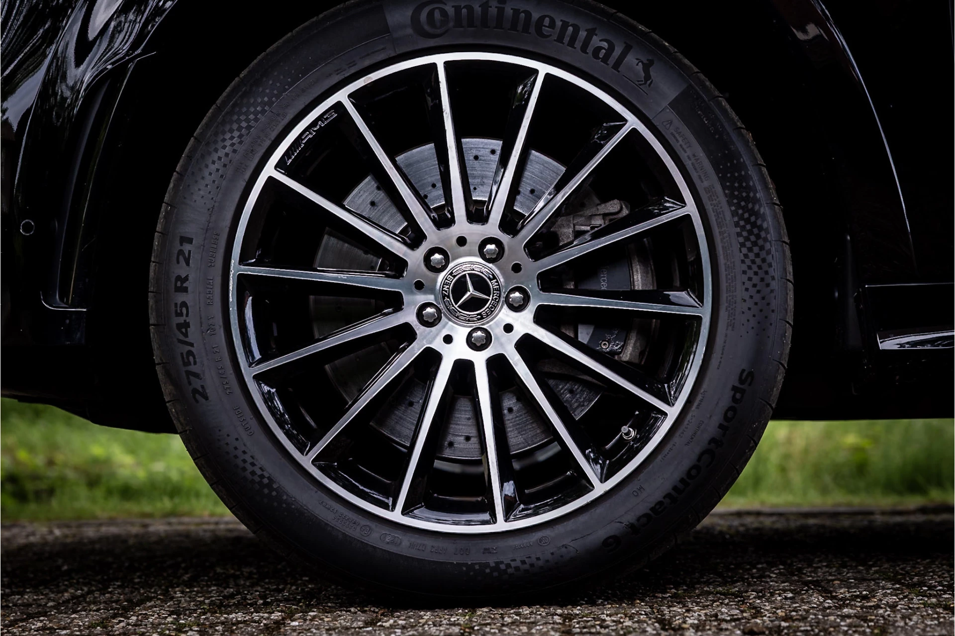 Hoofdafbeelding Mercedes-Benz GLE