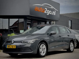 Volkswagen Golf Variant 1.0 eTSI AUT7 LIFE 81D.KM!! PANODAK NAVI DIGI-DASH APPLE-CARPLAY LED LMV PDC
