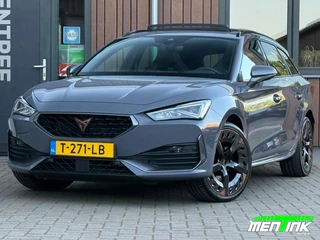 Hoofdafbeelding CUPRA Leon Sportstourer CUPRA Leon Sportstourer 1.4 E-HYBRID BNS Pano Acc Camera