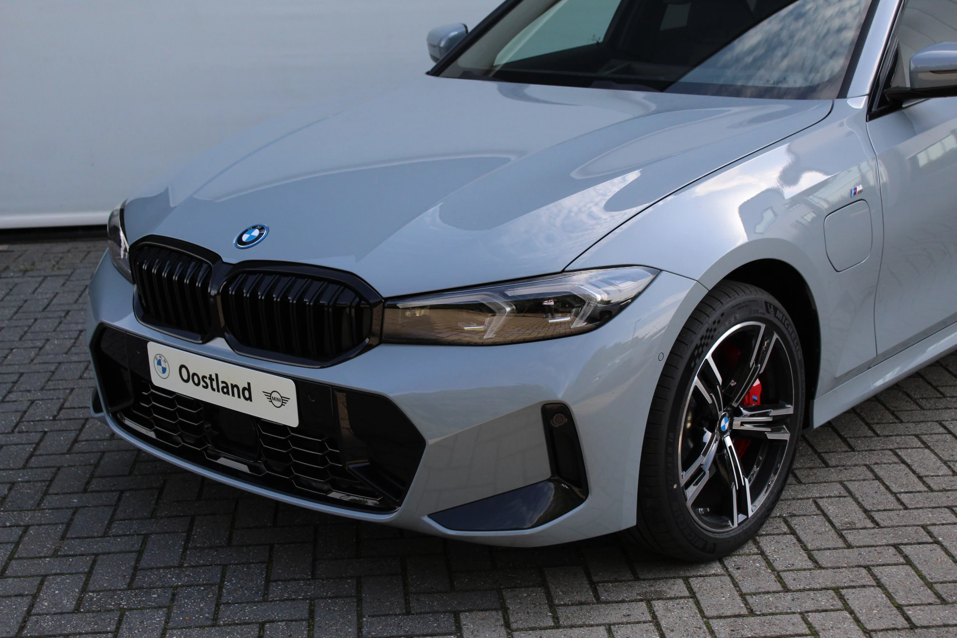 Hoofdafbeelding BMW 3 Serie
