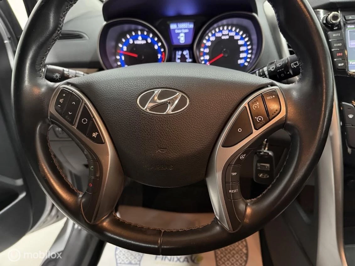 Hoofdafbeelding Hyundai i30