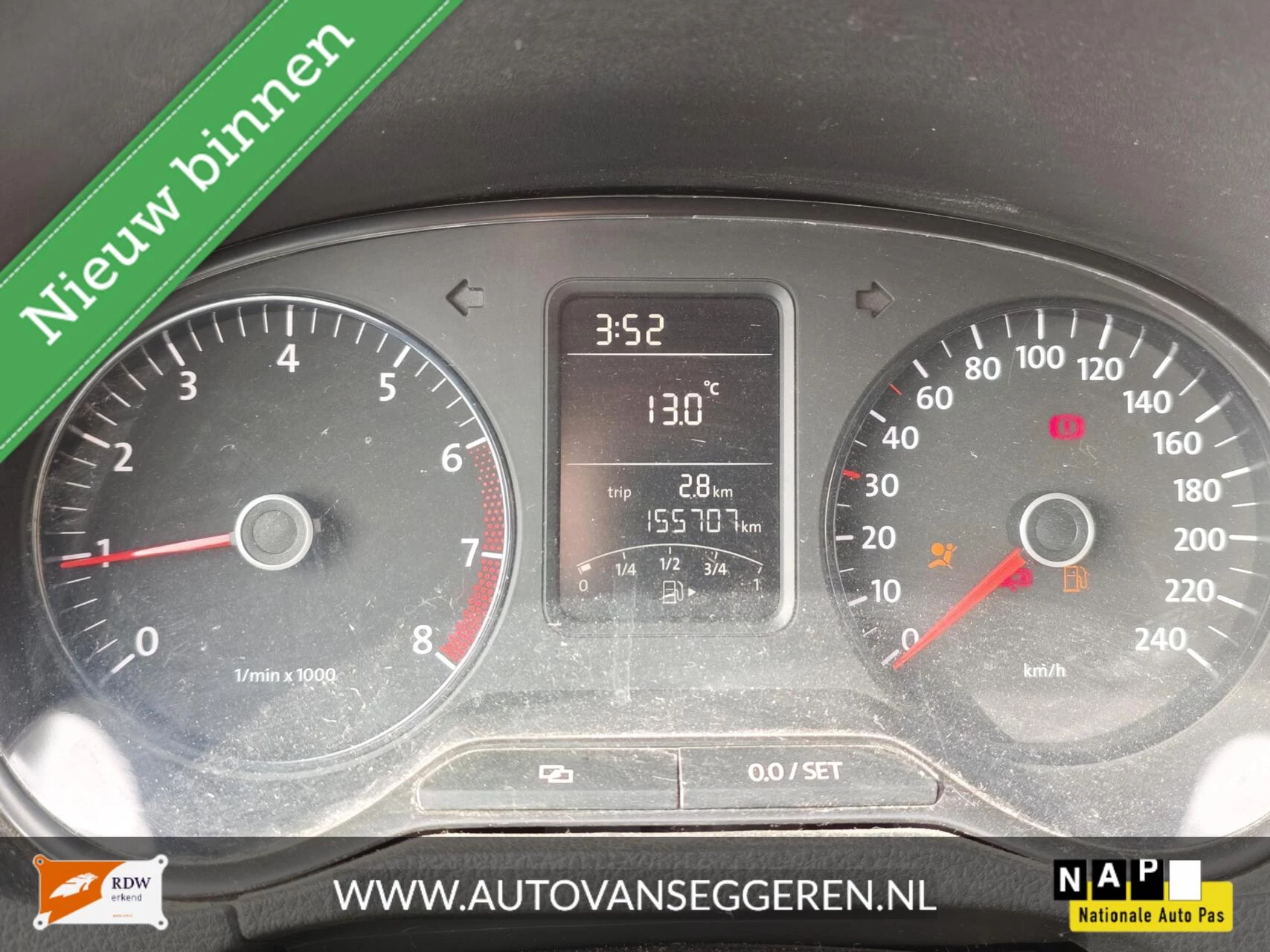 Hoofdafbeelding Volkswagen Polo