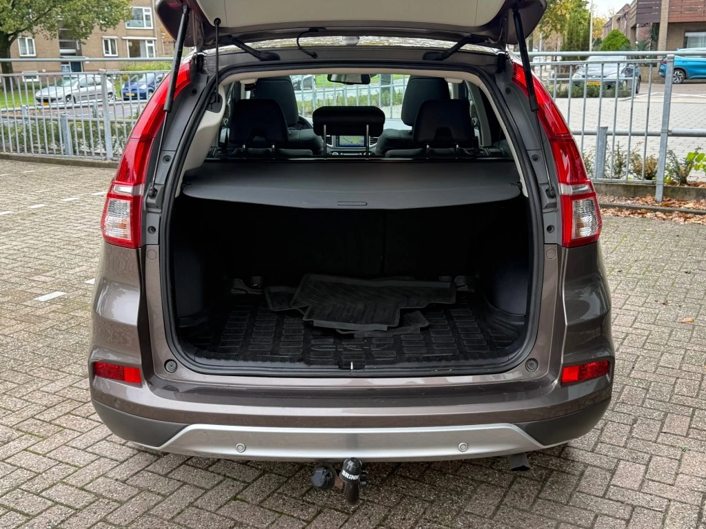 Hoofdafbeelding Honda CR-V